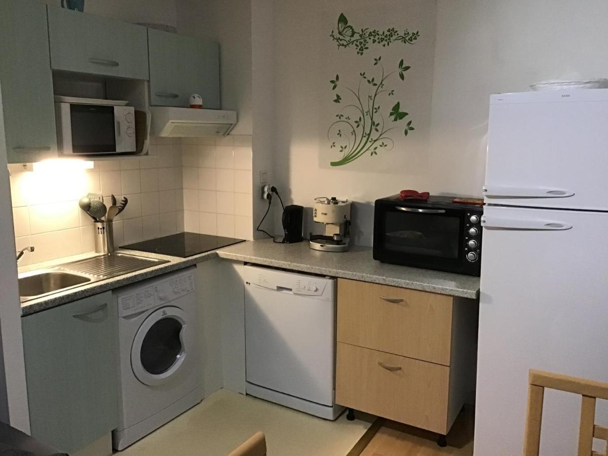Appartement 5 Couchages Coquet Proche Centre 科特雷 外观 照片